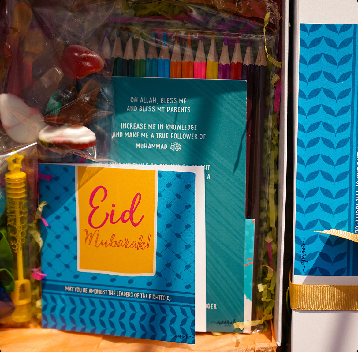 Eid Gift Box for Kids