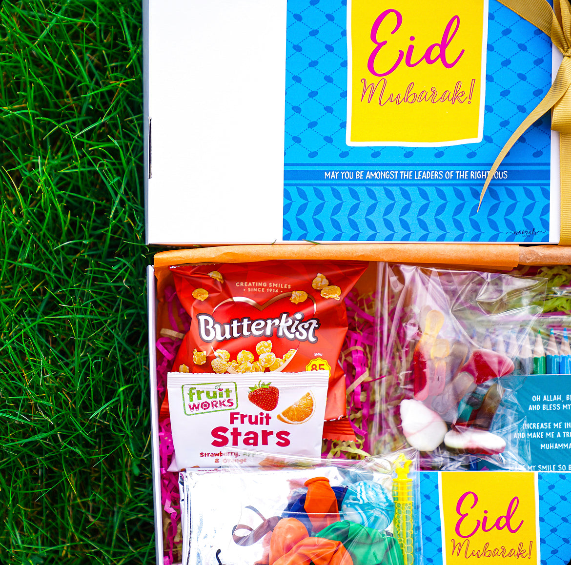 Eid Gift Box for Kids