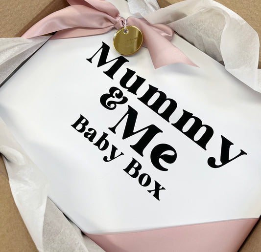 Mummy & Me Baby Gift Box