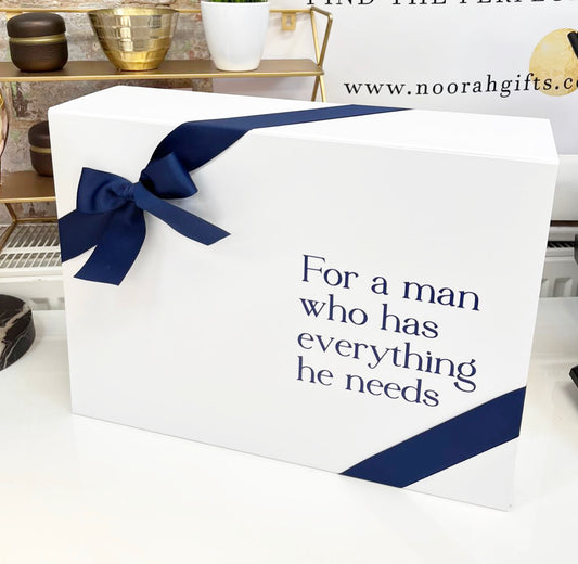 Husband Gift Box - Includes Contents