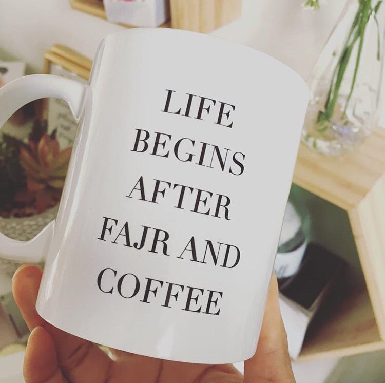 Coffee & Fajr