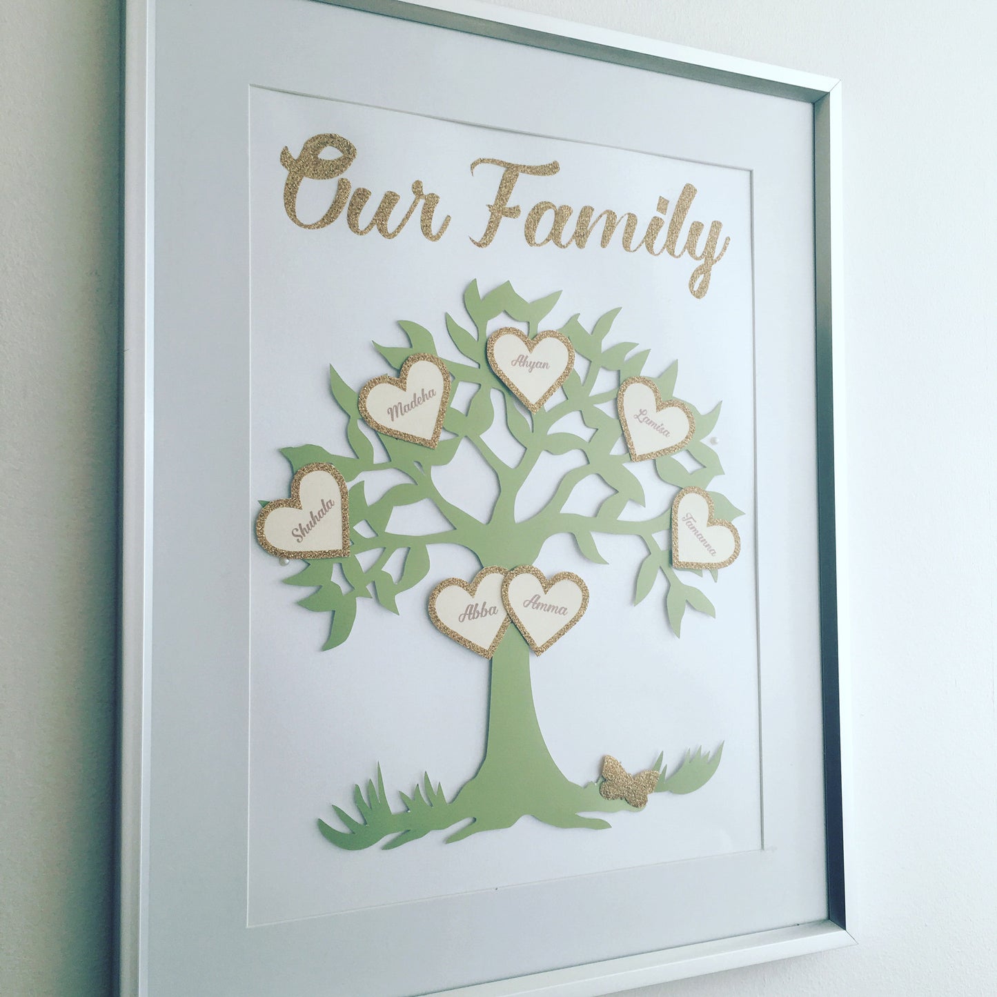 Family Tree Frame